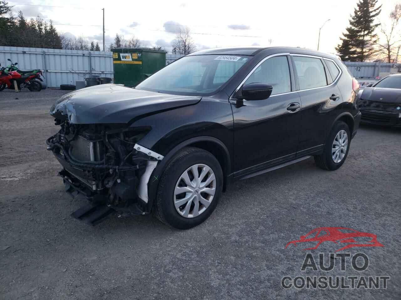NISSAN ROGUE 2017 - 5N1AT2MT2HC833977