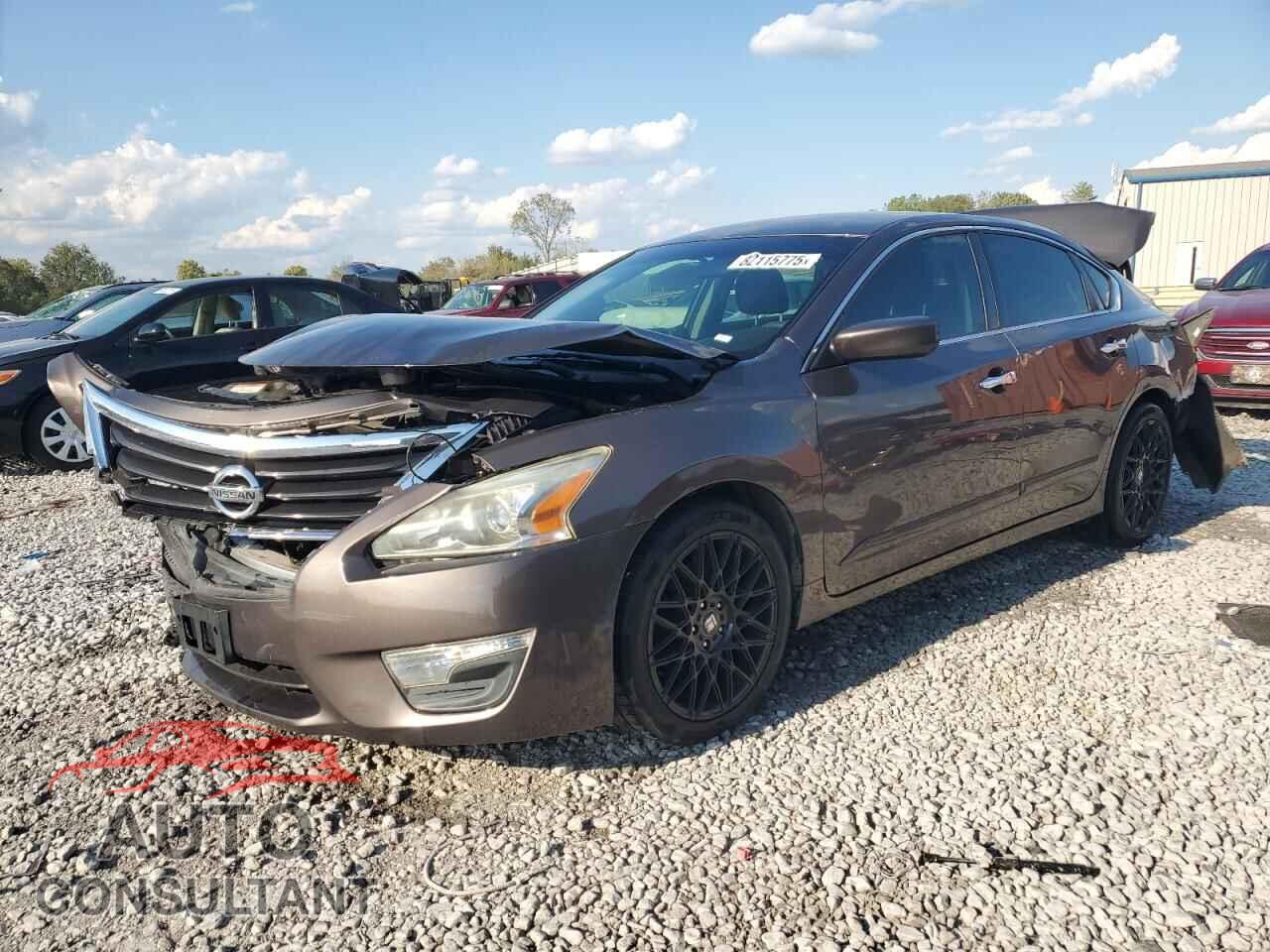 NISSAN ALTIMA 2014 - 1N4AL3AP4EN347212