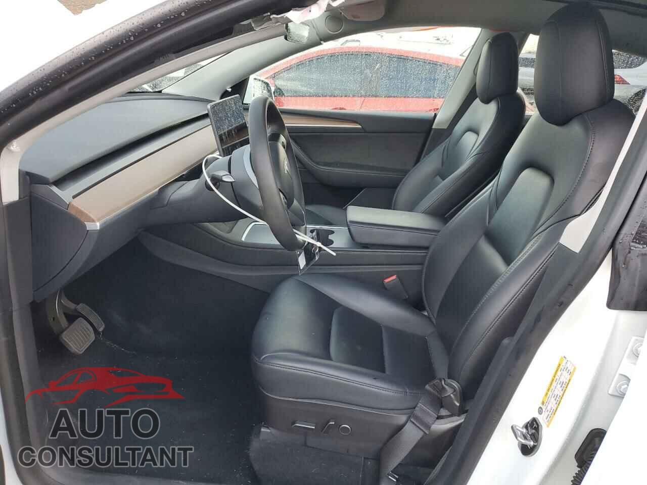 TESLA MODEL Y 2023 - 7SAYGAEE3PF624317