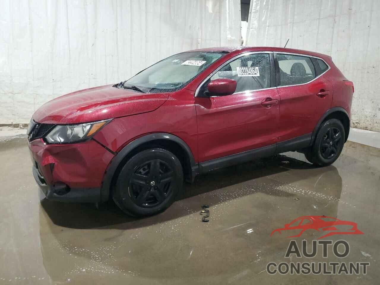NISSAN ROGUE 2019 - JN1BJ1CR2KW321739