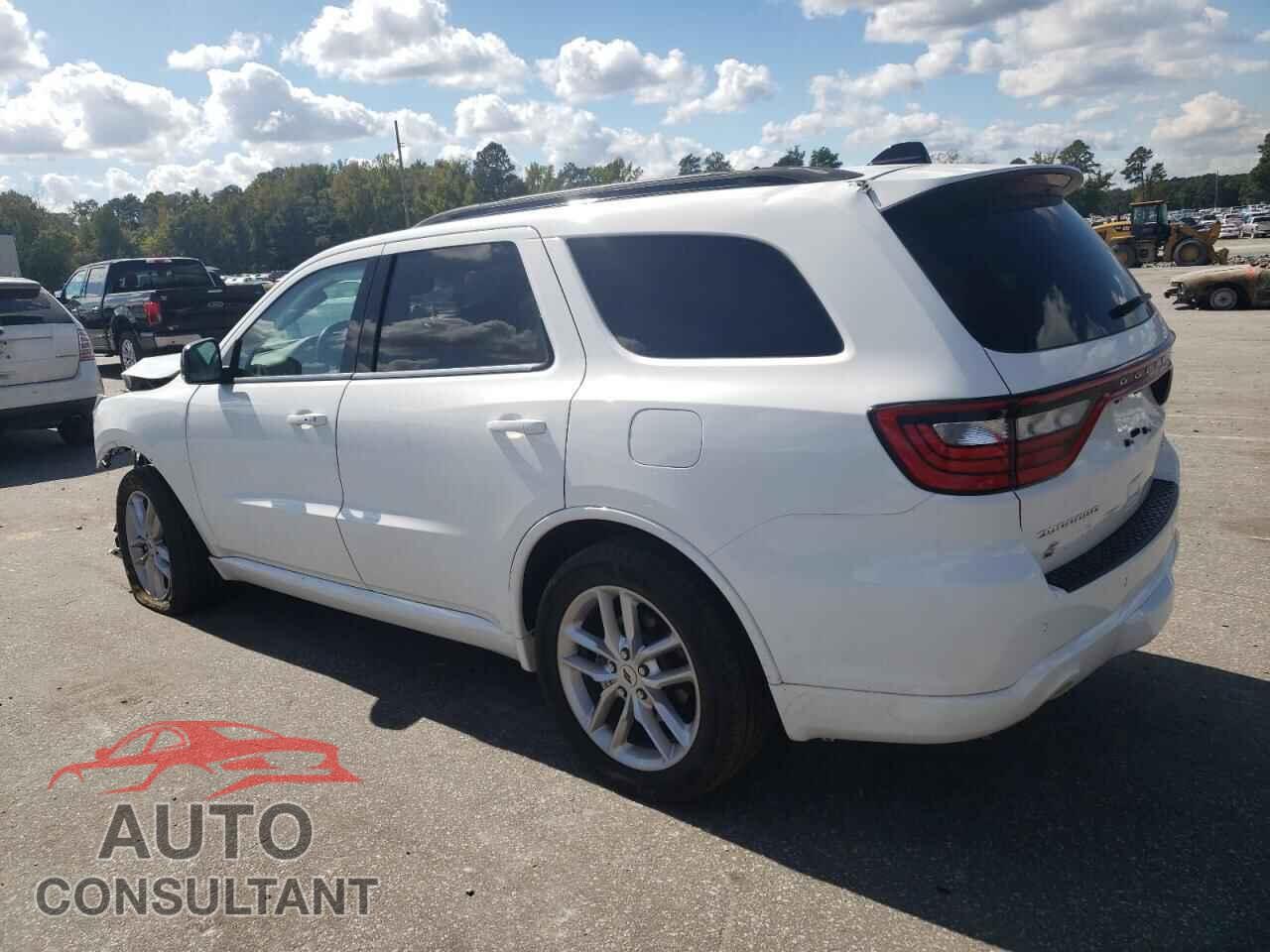 DODGE DURANGO 2023 - 1C4RDJDG2PC572303