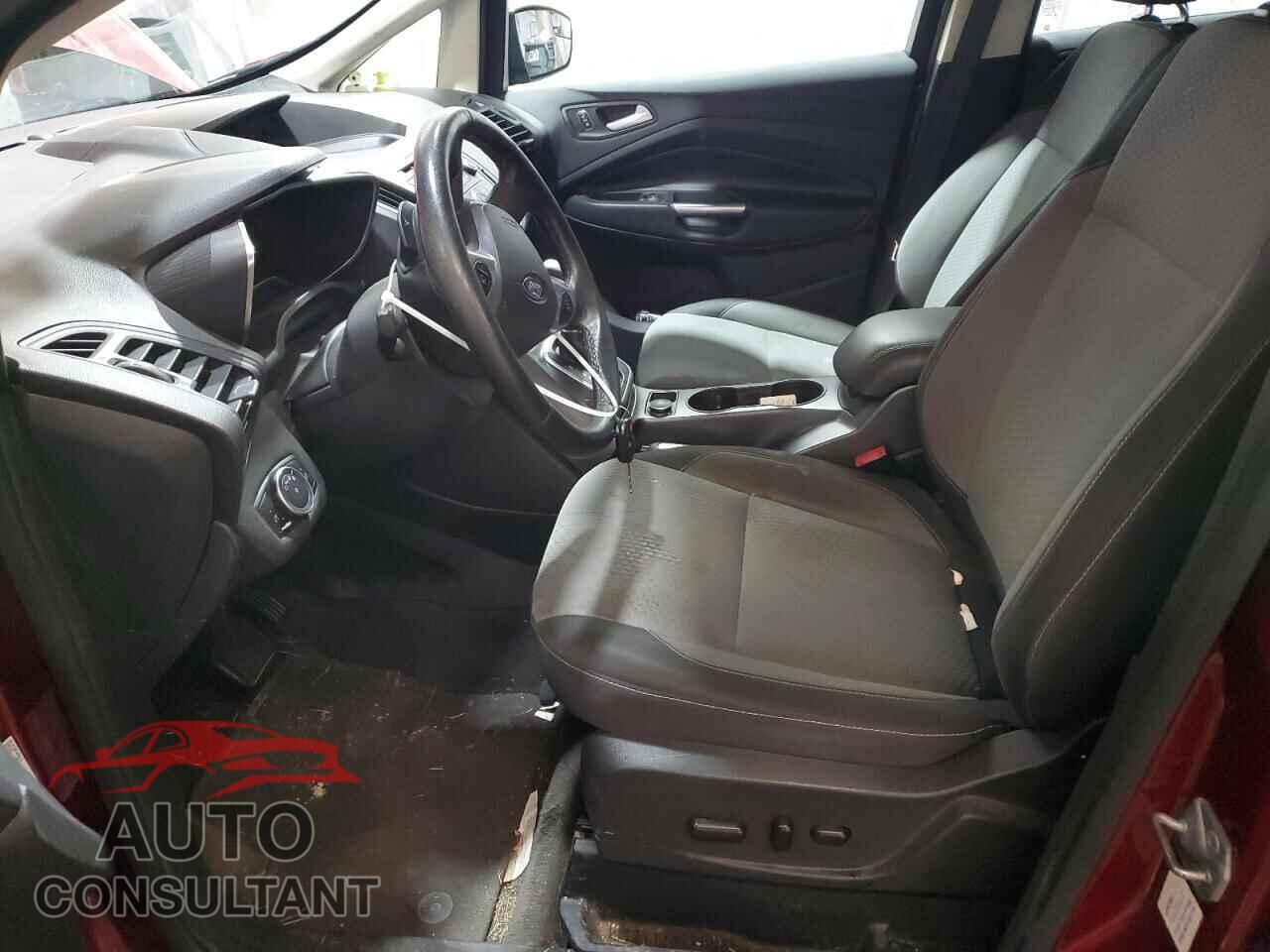 FORD CMAX 2017 - 1FADP5AU5HL104950