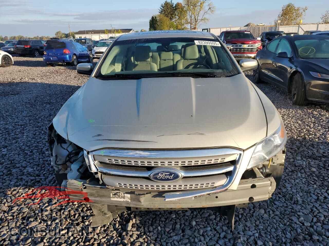 FORD TAURUS 2011 - 1FAHP2EW6BG135541