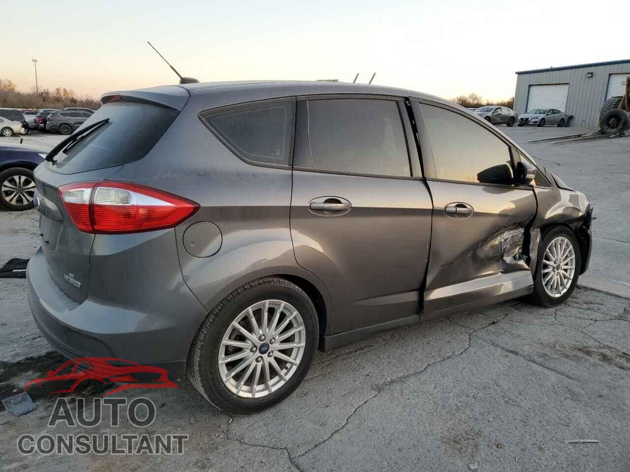 FORD CMAX 2013 - 1FADP5AU3DL509165
