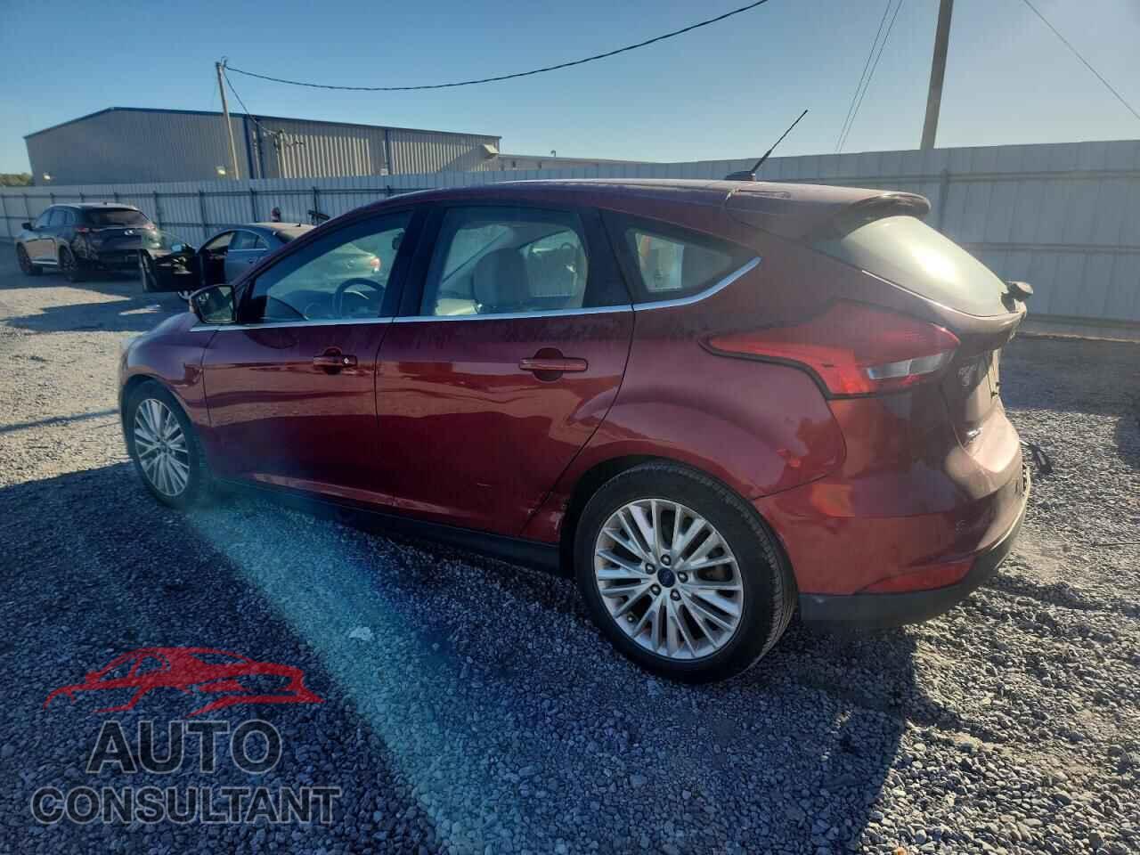 FORD FOCUS 2015 - 1FADP3N2XFL311179