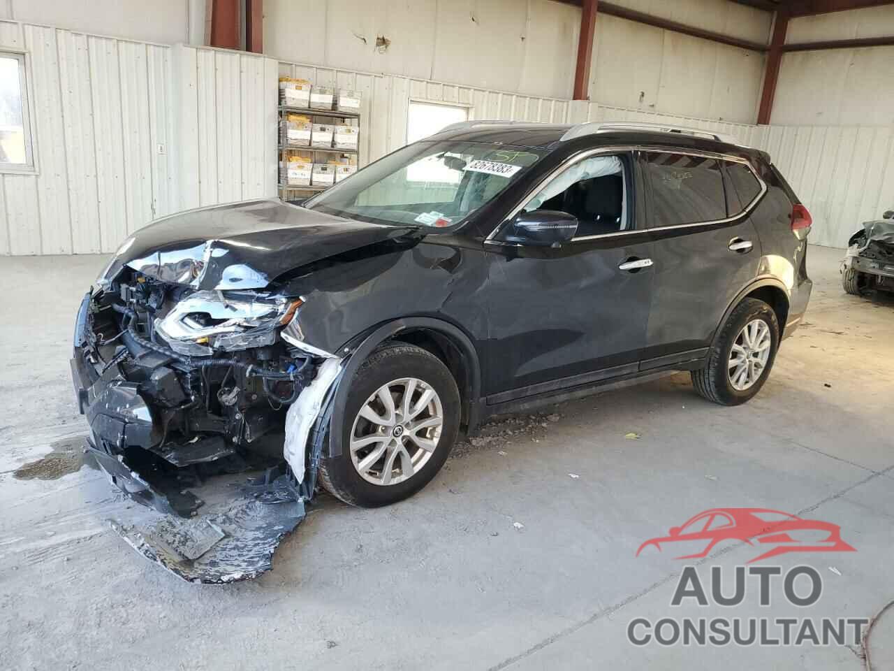 NISSAN ROGUE 2018 - 5N1AT2MV5JC775449