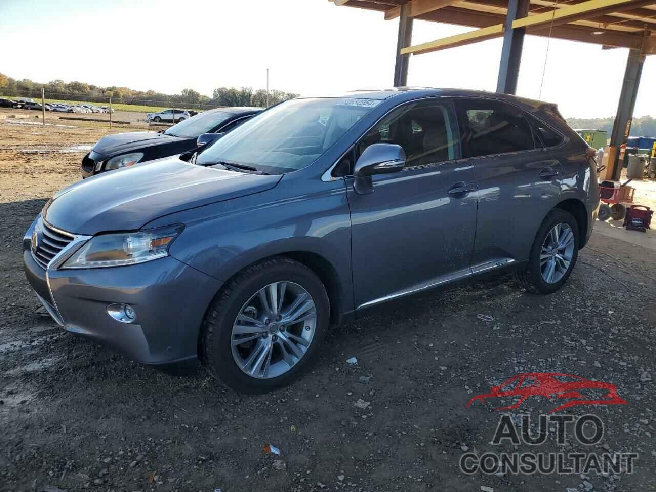 LEXUS RX450 2015 - 2T2ZB1BA7FC004327