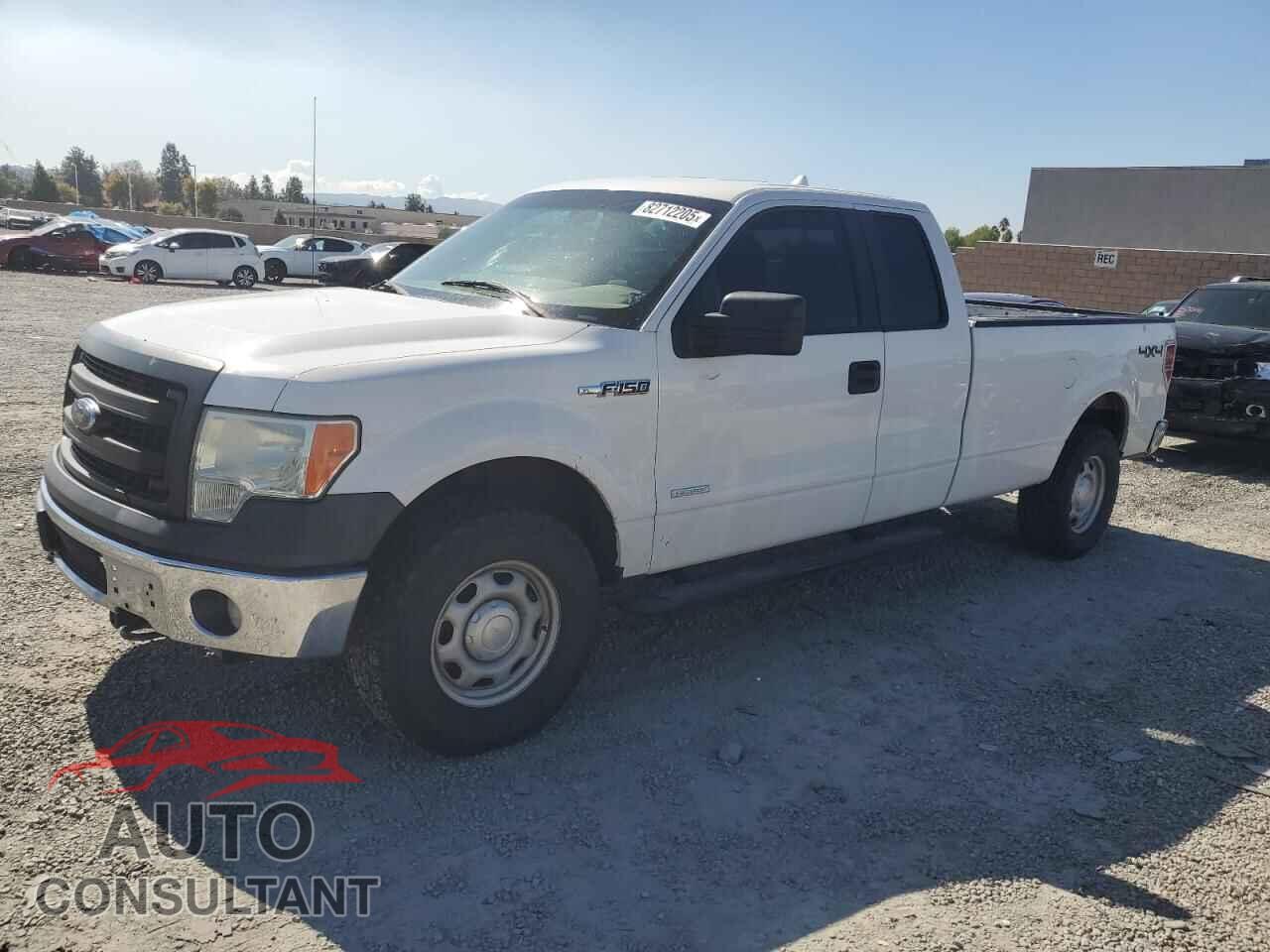 FORD F-150 2013 - 1FTFX1ET5DKF74649