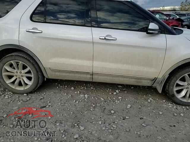 FORD EXPLORER 2014 - 1FM5K8F83EGA79217