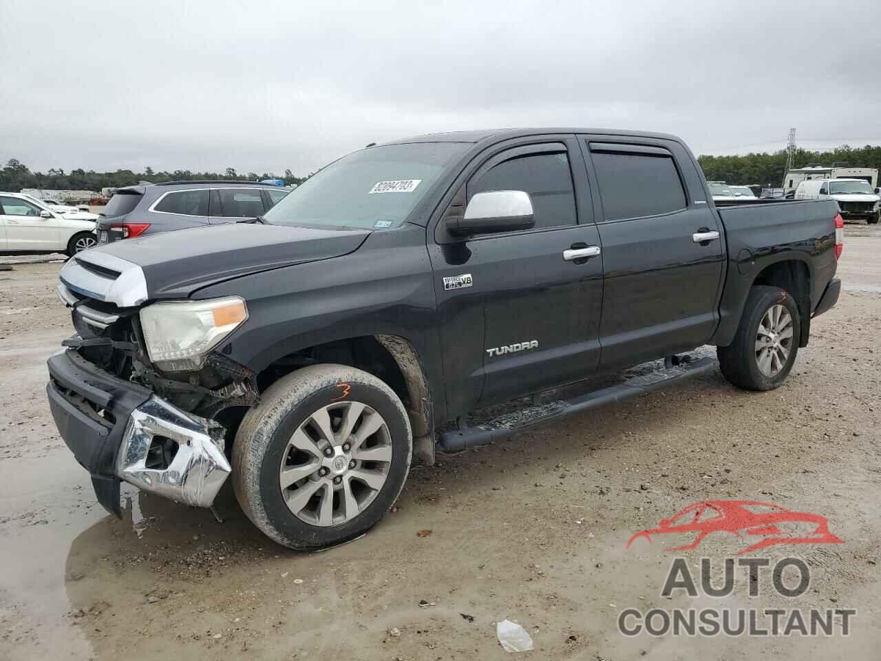 TOYOTA TUNDRA 2016 - 5TFHW5F12GX516022