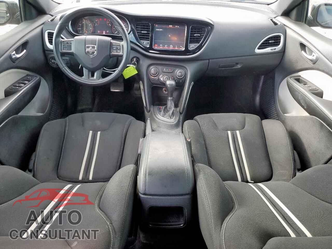 DODGE DART 2013 - 1C3CDFBA9DD197411