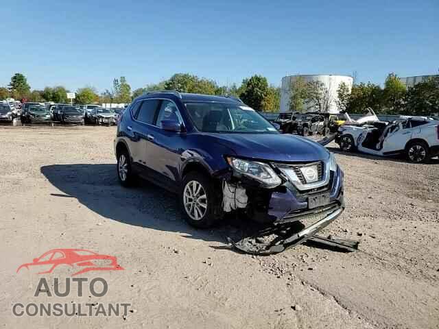 NISSAN ROGUE 2017 - KNMAT2MVXHP584780