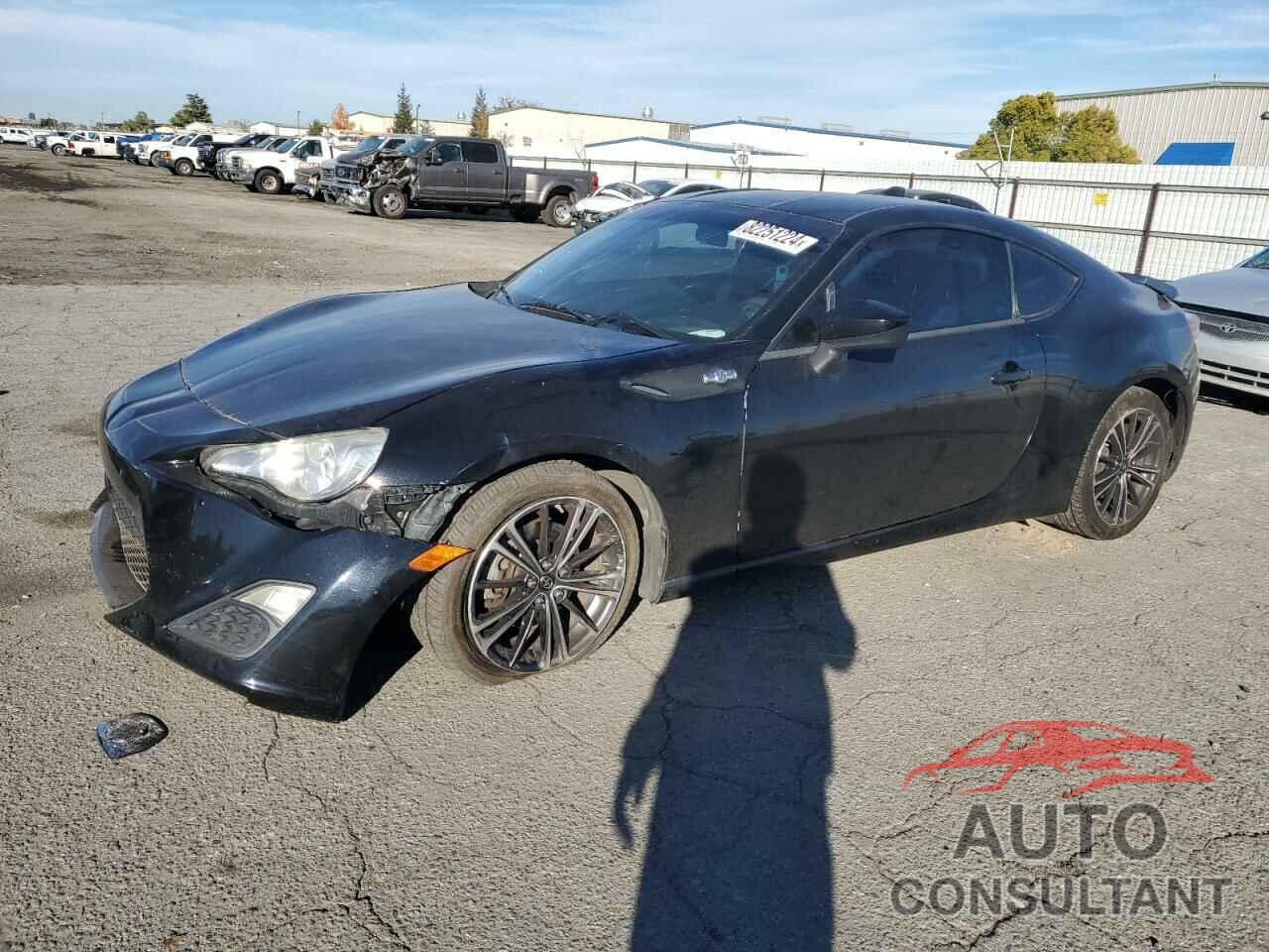TOYOTA SCION 2015 - JF1ZNAA16F8713989