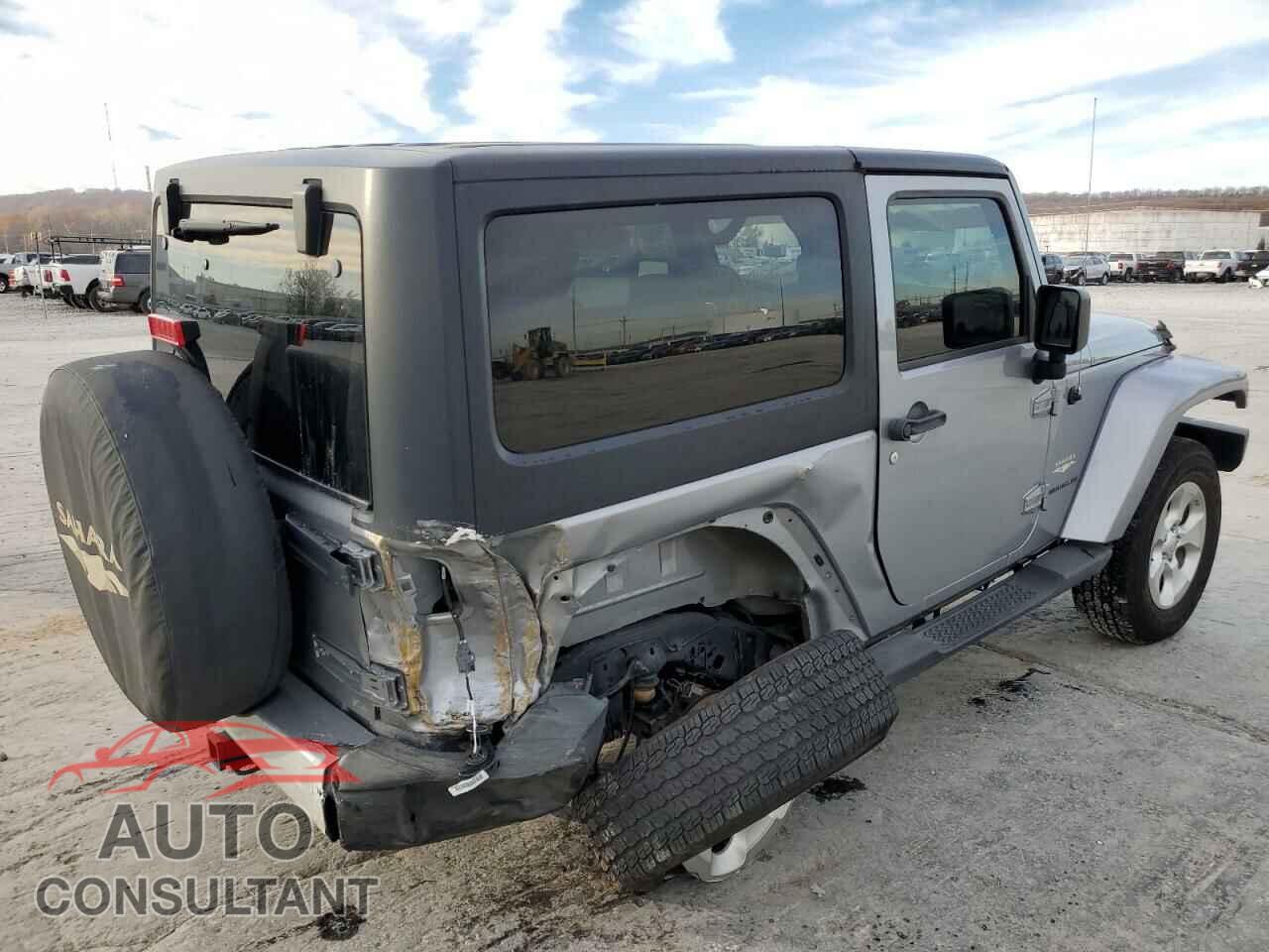 JEEP WRANGLER 2015 - 1C4AJWBG6FL515266