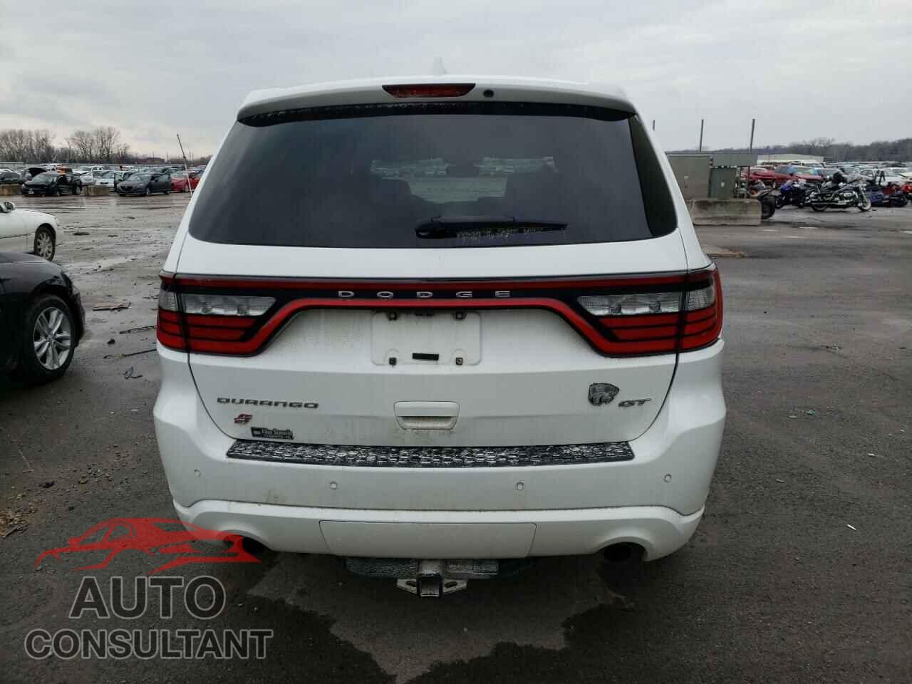 DODGE DURANGO 2019 - 1C4RDJDGXKC684906