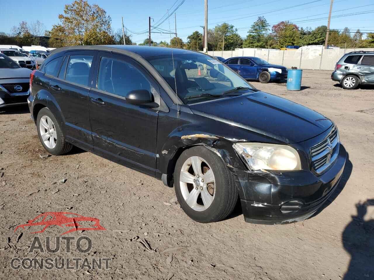 DODGE CALIBER 2010 - 1B3CB4HA9AD635046