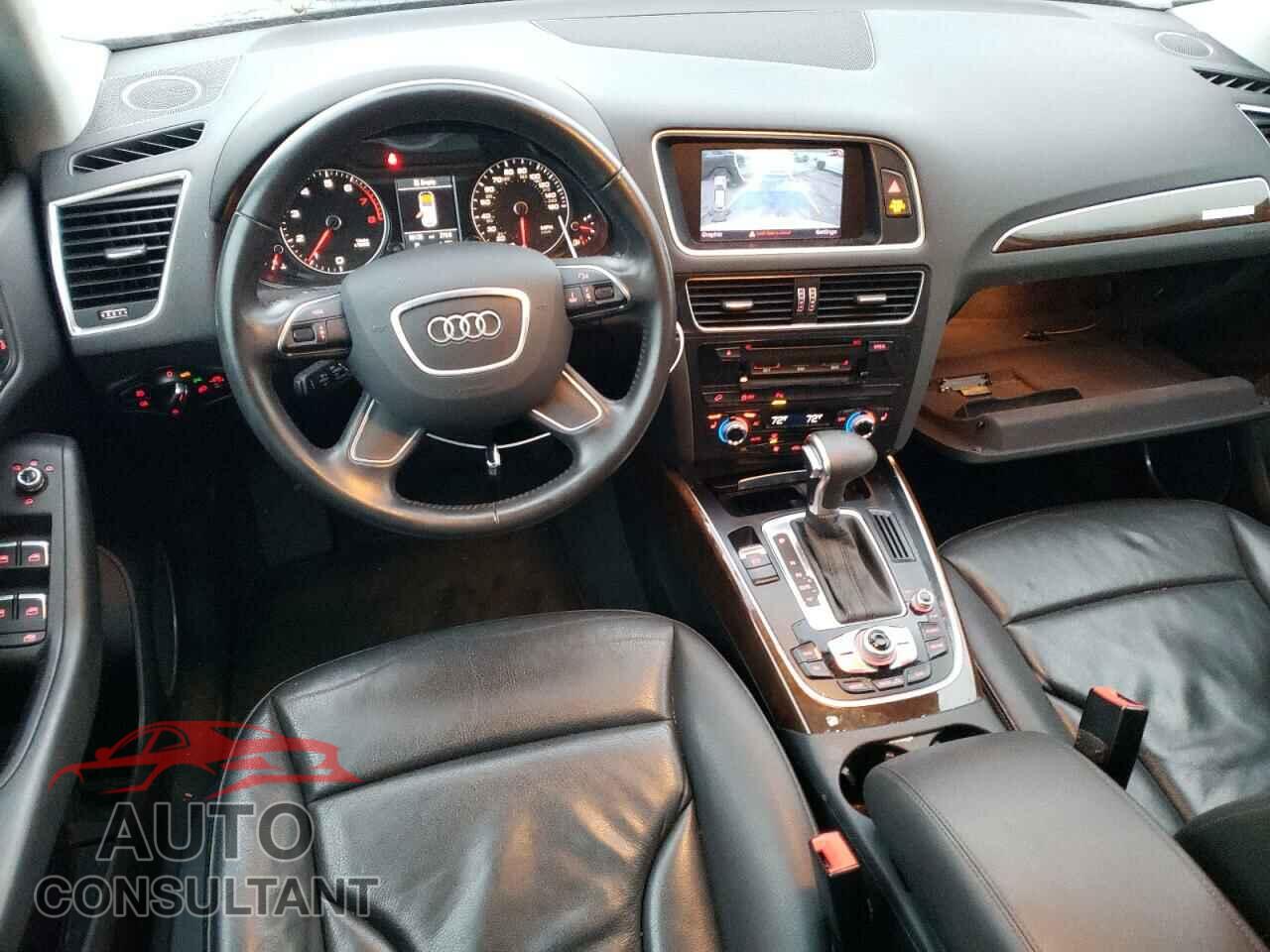 AUDI Q5 2013 - WA1LFAFP3DA085268