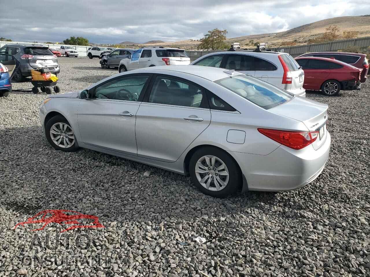 HYUNDAI SONATA 2013 - 5NPEB4AC2DH563771