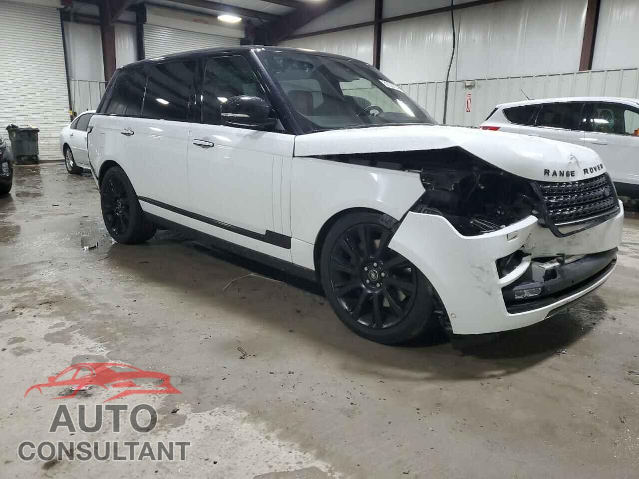LAND ROVER RANGEROVER 2014 - SALGV3TF4EA186881