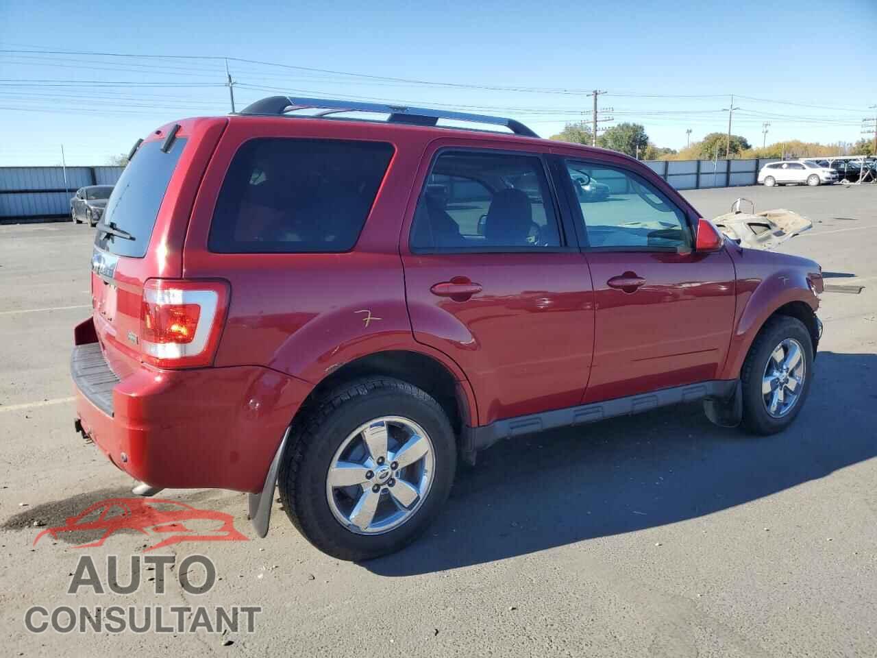 FORD ESCAPE 2010 - 1FMCU9EG6AKB02528