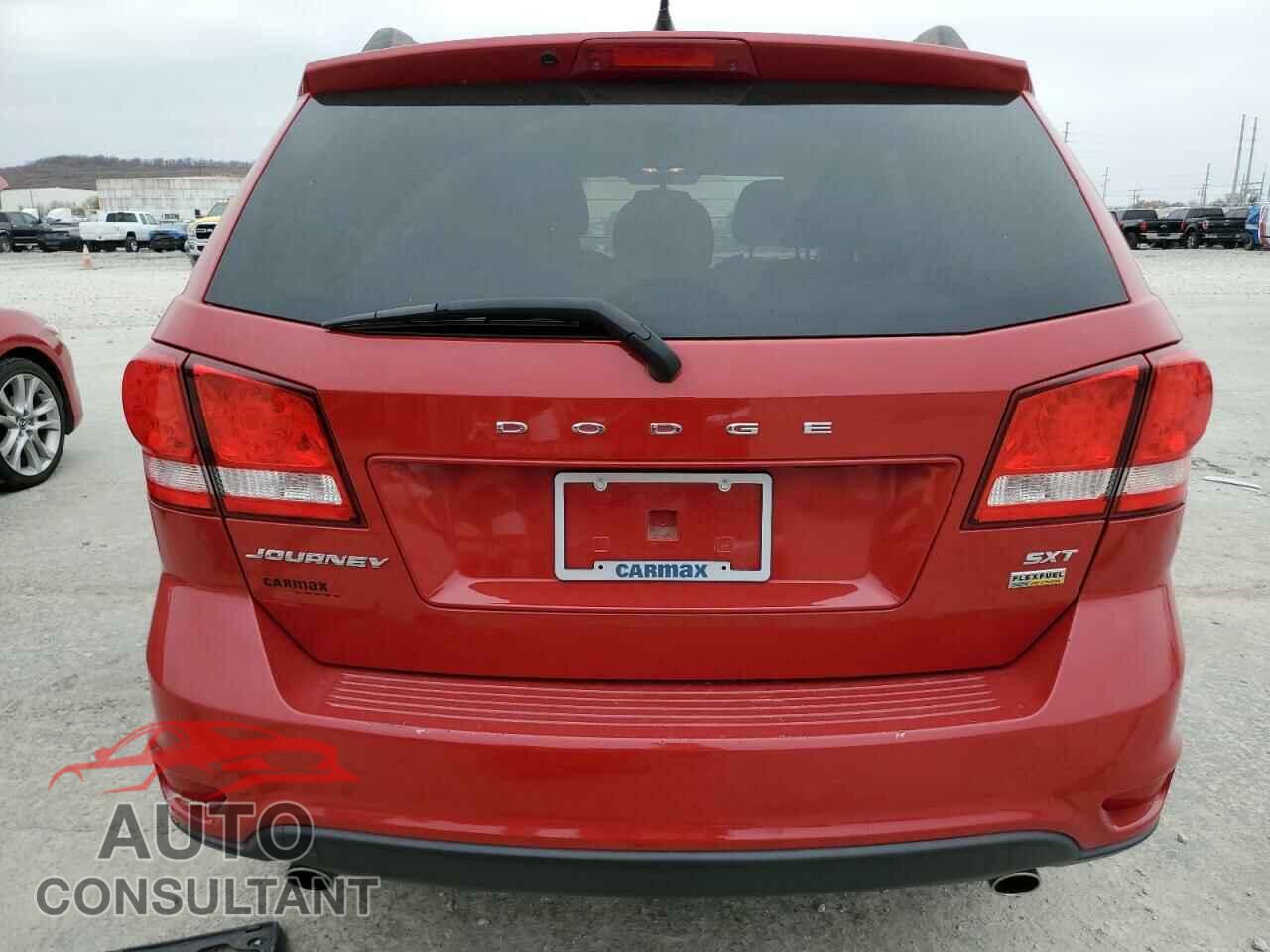 DODGE JOURNEY 2017 - 3C4PDCBG9HT526981