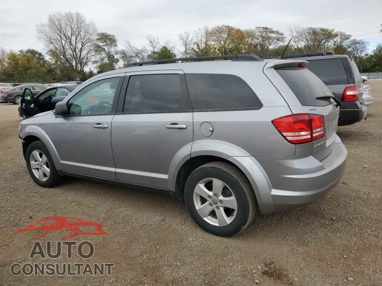 DODGE JOURNEY 2017 - 3C4PDCAB5HT562740
