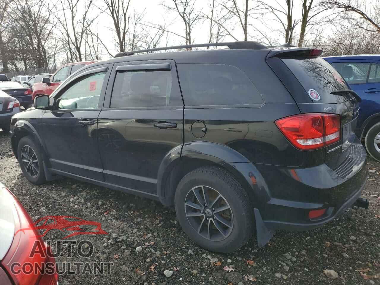DODGE JOURNEY 2019 - 3C4PDCBB7KT737690