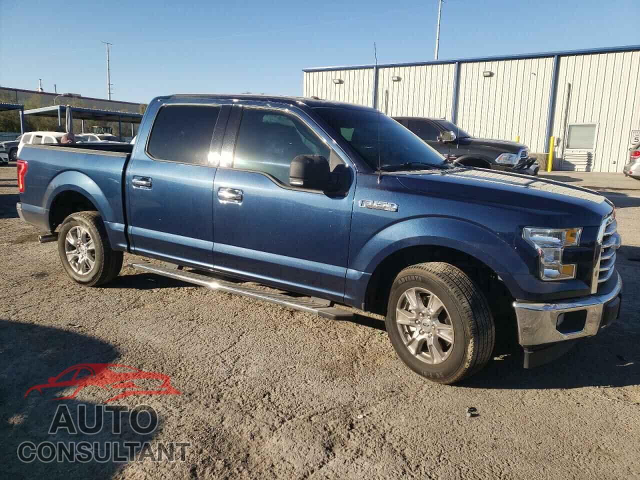FORD F-150 2017 - 1FTEW1CF4HKC64123
