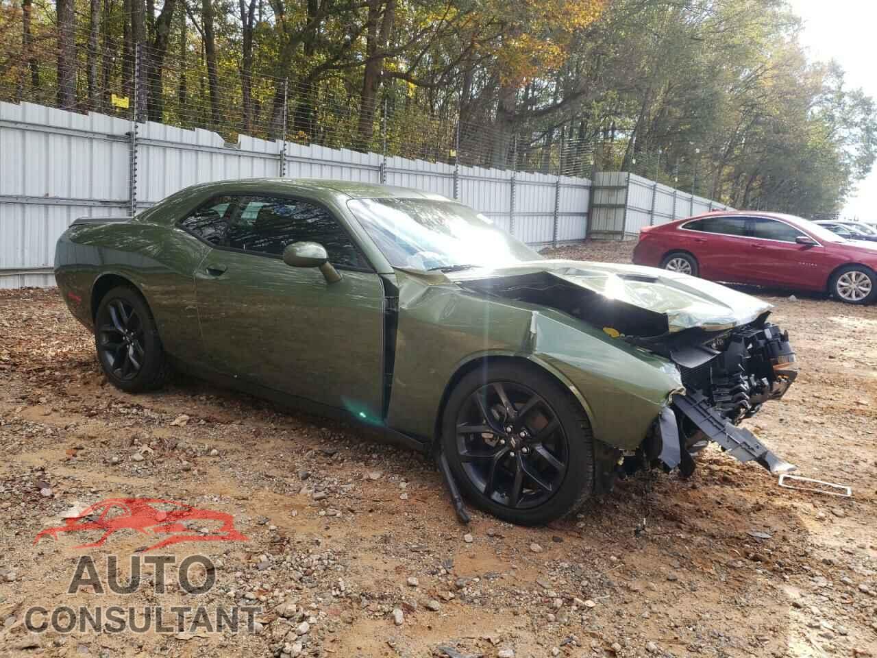 DODGE CHALLENGER 2023 - 2C3CDZAG9PH527580
