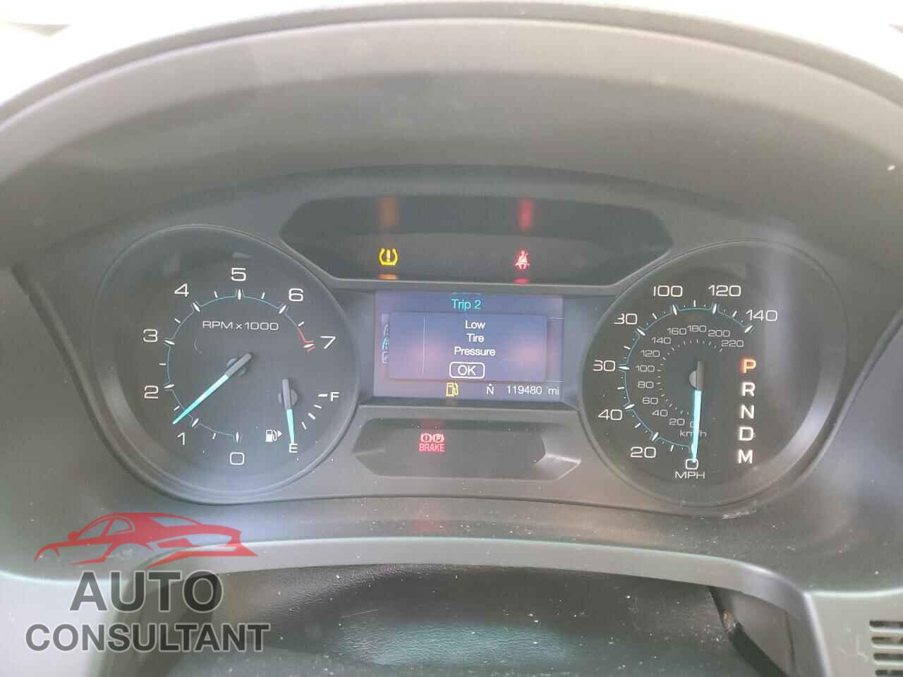 FORD EXPLORER 2015 - 1FM5K8D84FGA65489