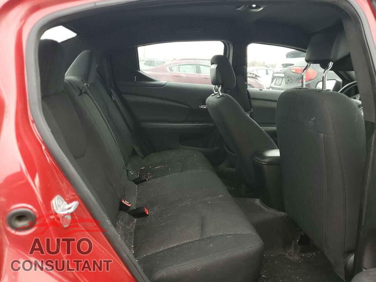 DODGE AVENGER 2013 - 1C3CDZCB8DN557786
