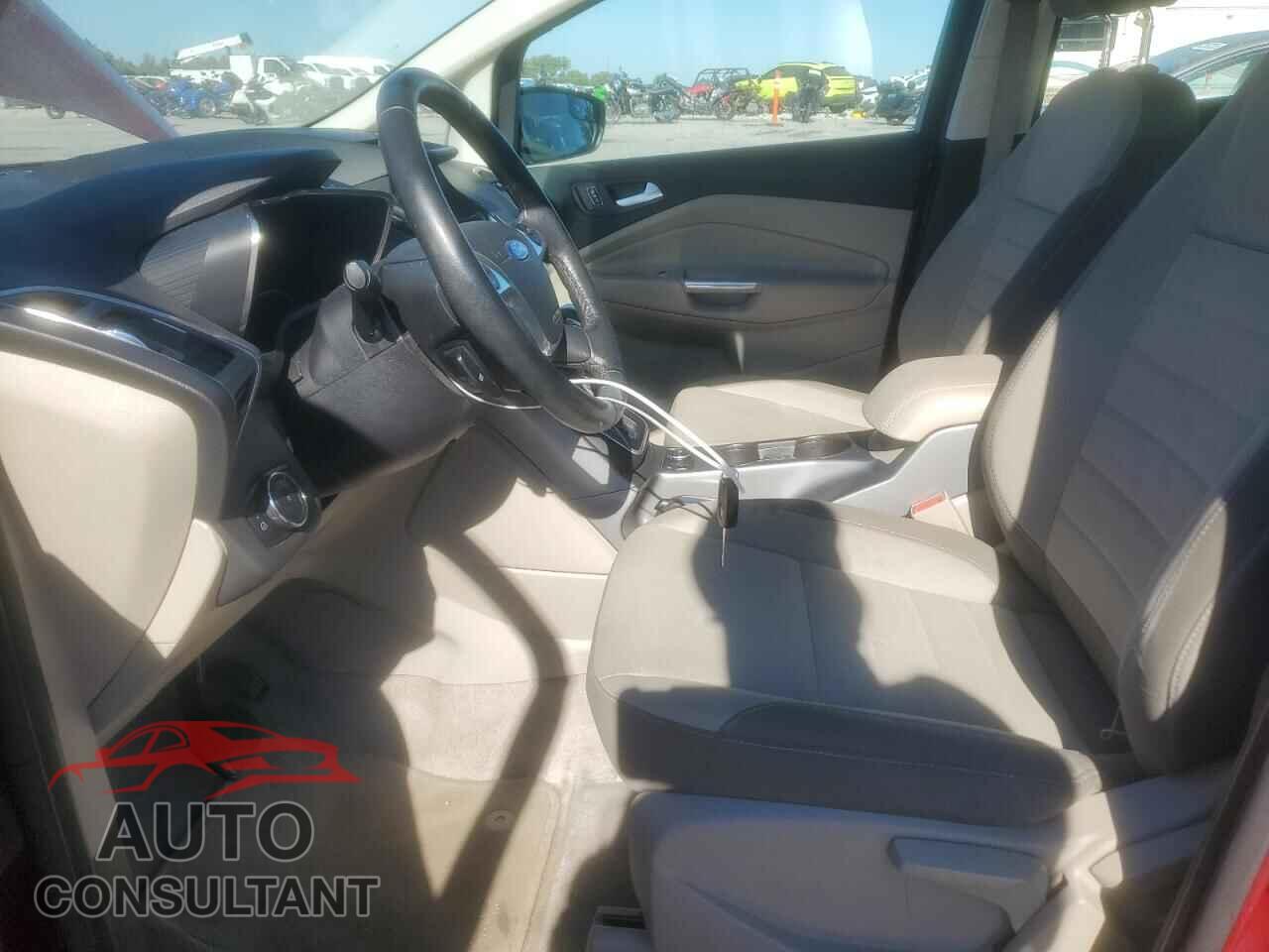 FORD CMAX 2013 - 1FADP5AU4DL532809