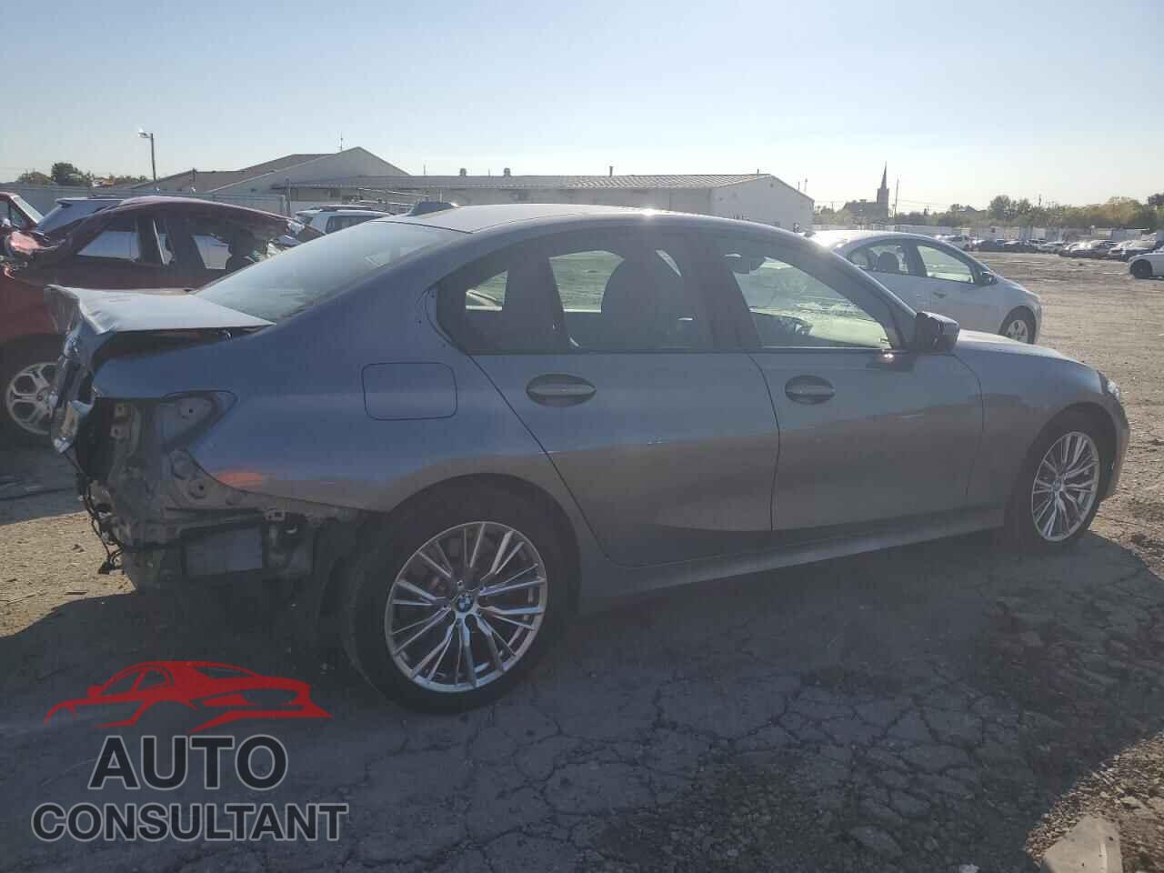 BMW 3 SERIES 2023 - 3MW89FF04P8D04447