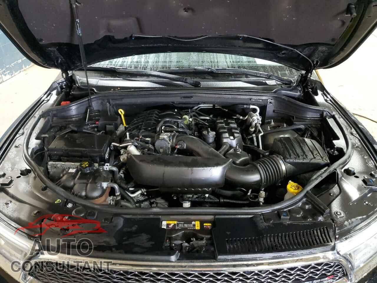 DODGE DURANGO 2023 - 1C4RDHAG3PC634966