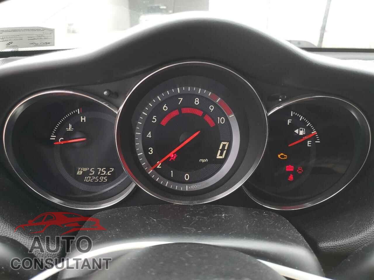 MAZDA RX8 2010 - JM1FE1C40A0404448