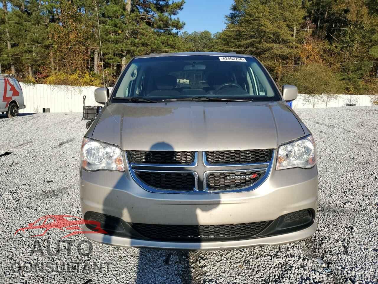 DODGE CARAVAN 2014 - 2C4RDGCGXER252588