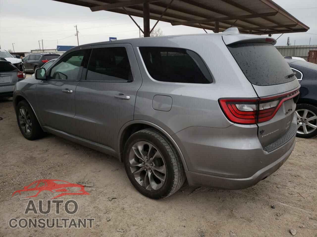 DODGE DURANGO 2019 - 1C4RDHDG1KC820574