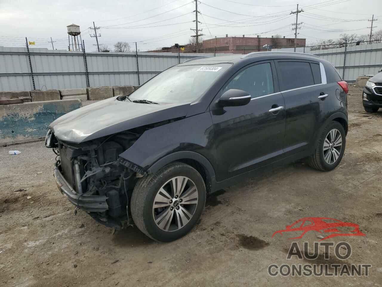 KIA SPORTAGE 2015 - KNDPC3AC8F7786484