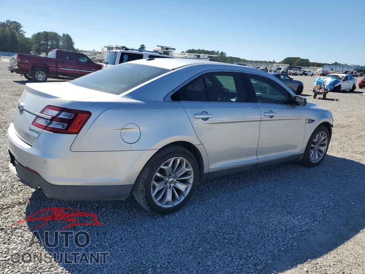 FORD TAURUS 2014 - 1FAHP2F88EG176158