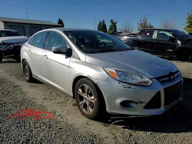 FORD FOCUS 2014 - 1FADP3F22EL407157