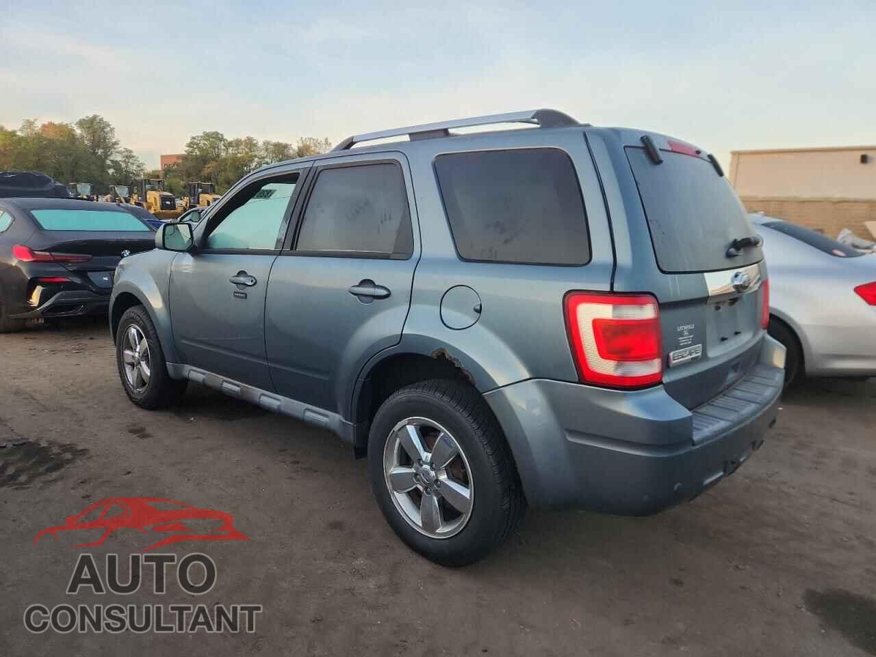 FORD ESCAPE 2012 - 1FMCU9E75CKB98767