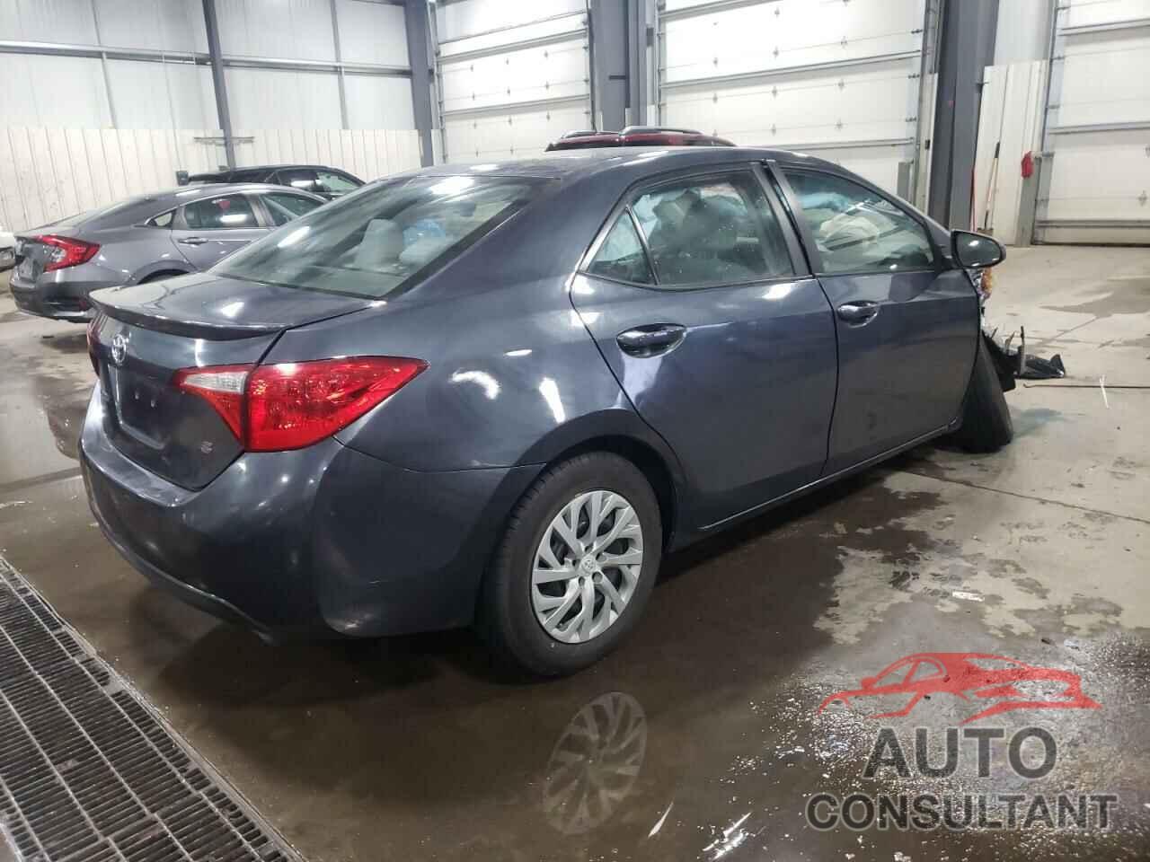 TOYOTA COROLLA 2018 - 2T1BURHE1JC977009