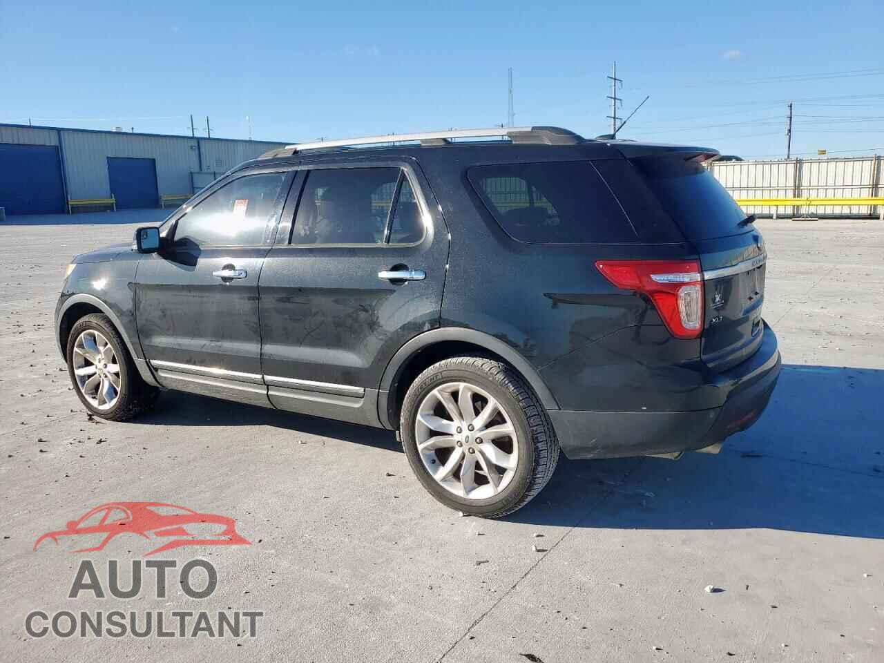 FORD EXPLORER 2015 - 1FM5K7D87FGB89413