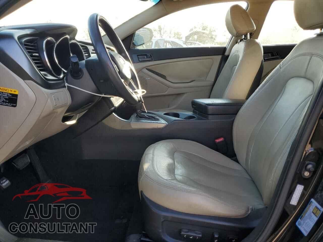 KIA OPTIMA 2011 - KNAGM4A73B5069578