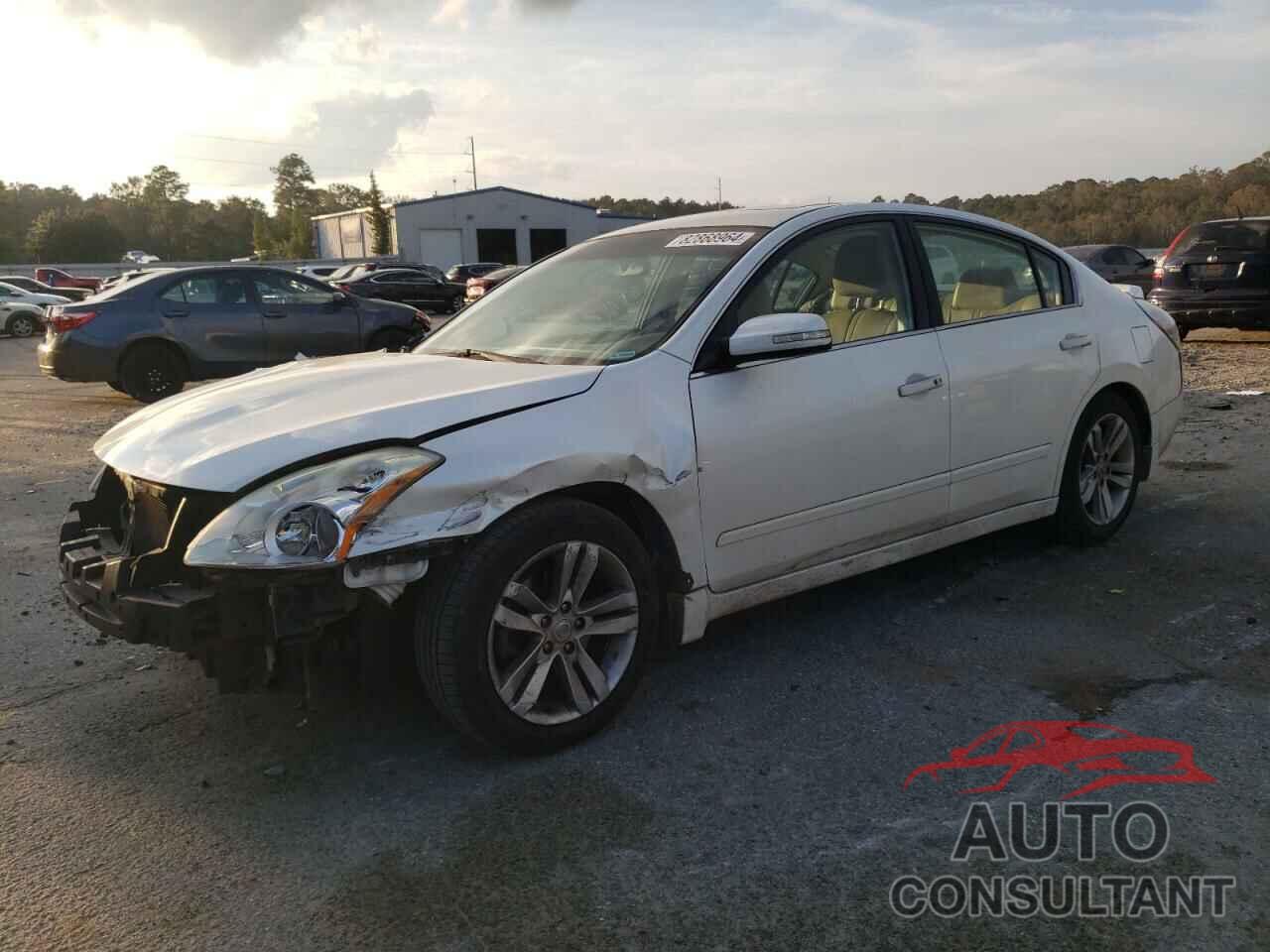 NISSAN ALTIMA 2011 - 1N4BL2AP5BN486162