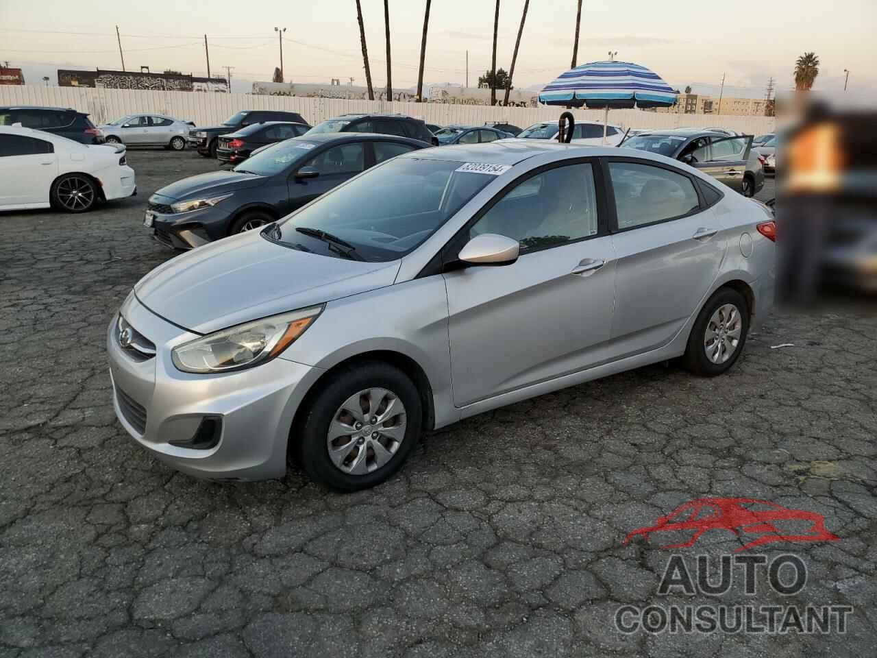 HYUNDAI ACCENT 2015 - KMHCT4AE3FU818339