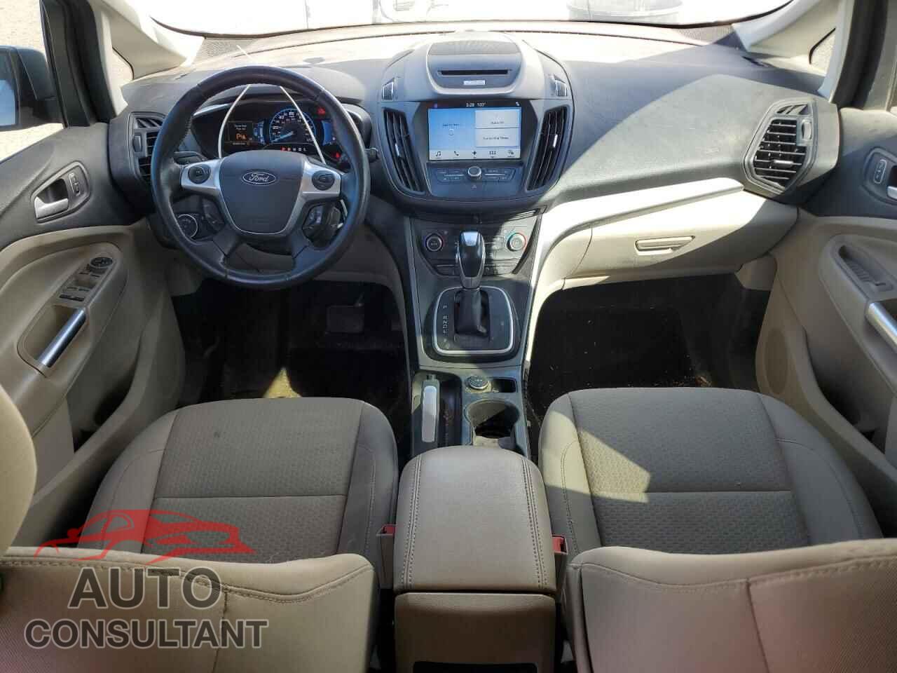 FORD CMAX 2017 - 1FADP5EU9HL108283