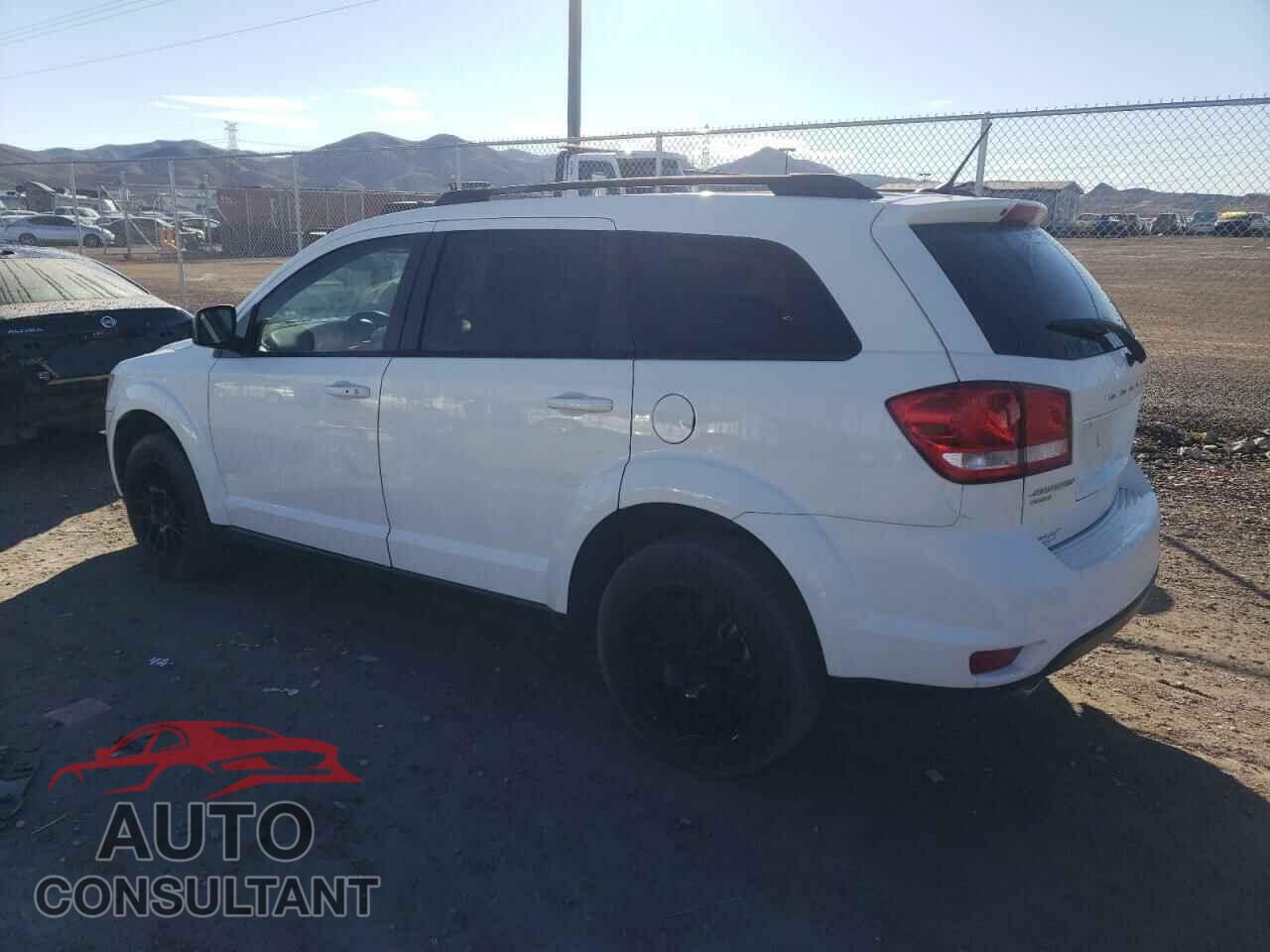 DODGE JOURNEY 2017 - 3C4PDDBG8HT541686