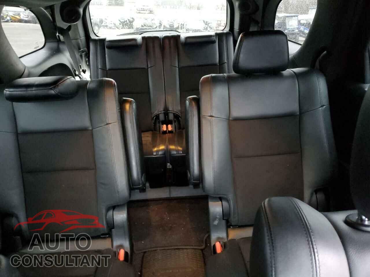 DODGE DURANGO 2019 - 1C4RDJDG2KC536183