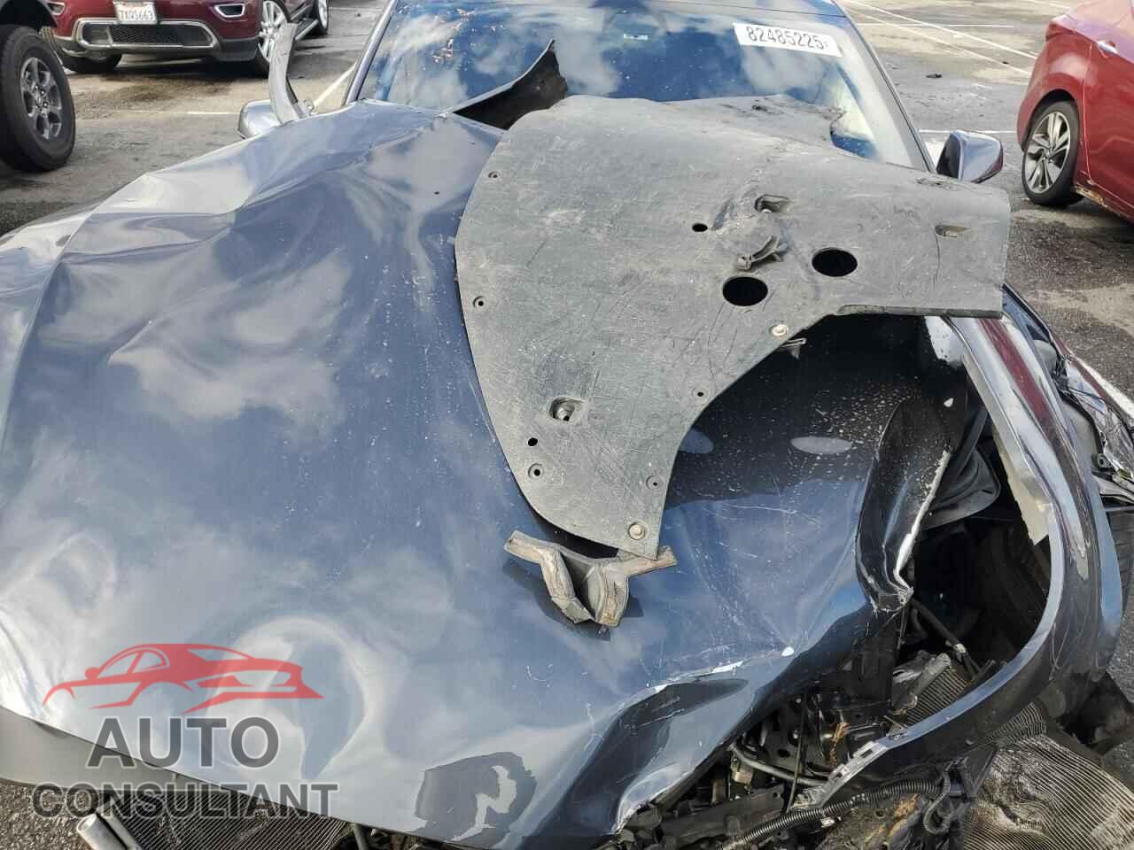 TESLA MODEL S 2018 - 5YJSA1E42JF263696